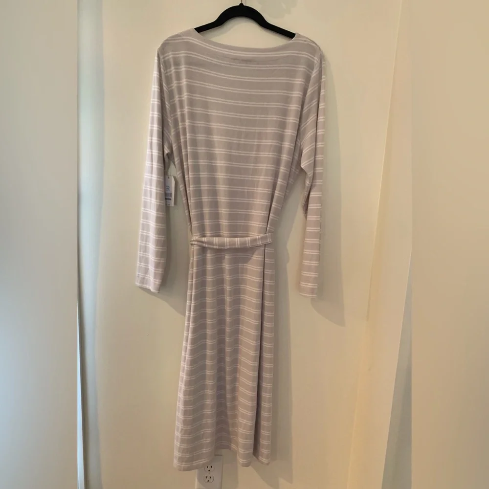 Cream Sweater Dress XXL - Picture 6 of 6